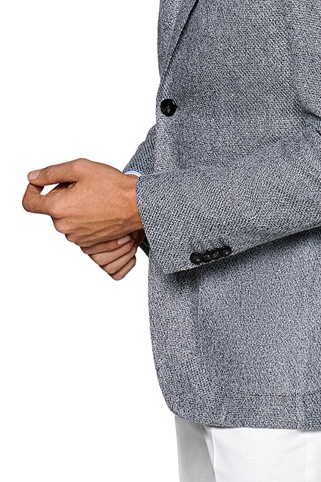 MID GREY HAVANA BLAZER 8