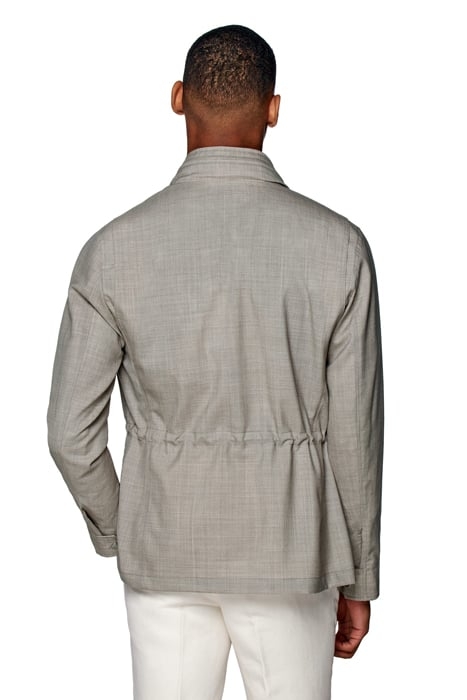 Light Brown Field Jacket 2