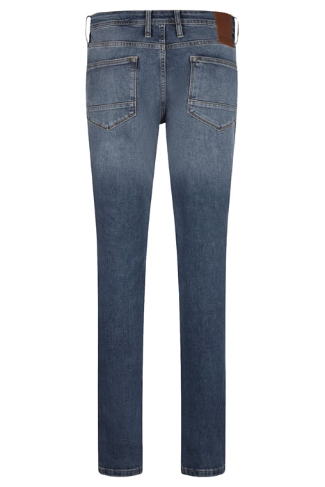 MEDIUM WASH MEDIUM BLUE DENIM 2