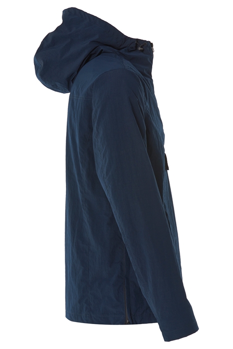 JUSTIN ANORAK NAVY UNI 4