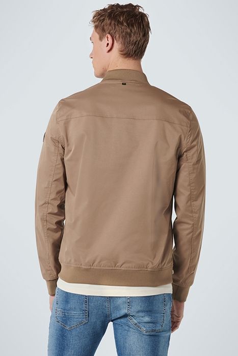 JACKET SHORT FIT KHAKI 3