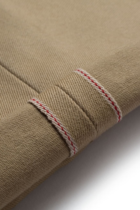 Casual Pants Khaki 4