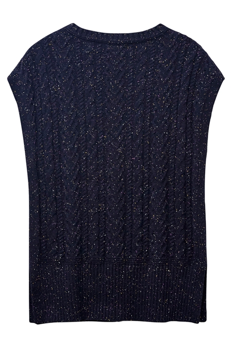 CABLE NEP TANK DARK NAVY 6