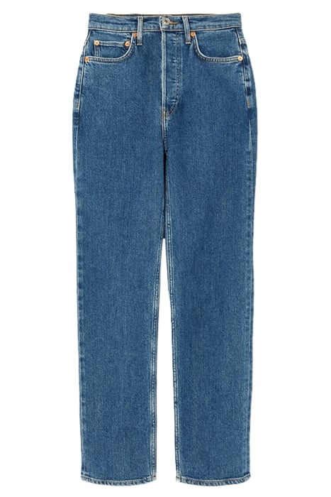 70S ULTRA HIGH RISE STOVE PIPE WESTERN RINSE 1