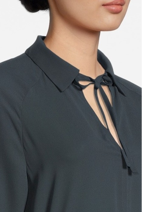 SAMANTHA DRESS PACIFIC BL 5