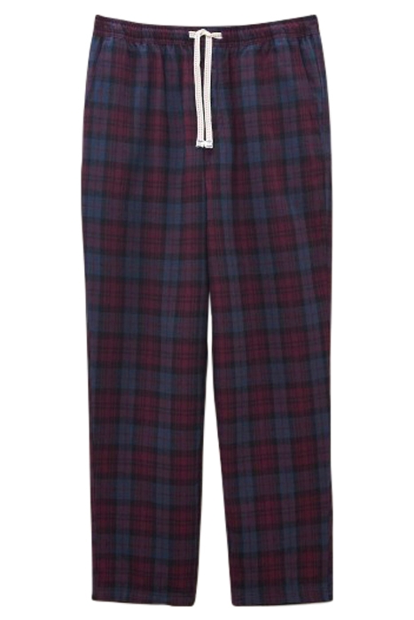 LEYLAND PJ TROUSER MID PLUM 1