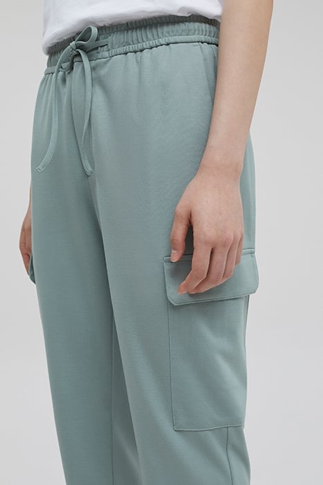 WOMEN MORRIN PANTS DRIED BASIL 5
