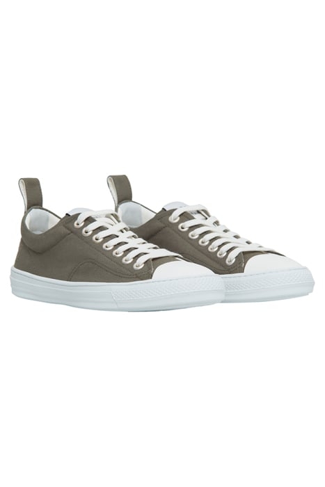 WOMEN SNEAKER DRIED BASIL 2