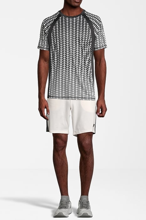 RADVILLE RAGLAN TEE EGRET FADE AOP 4