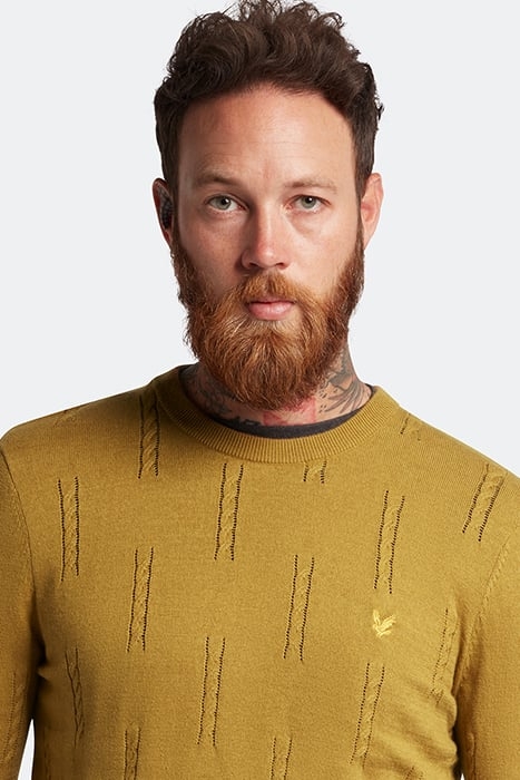 DOT CABLE CREW W738 HARNESS BROWN 4