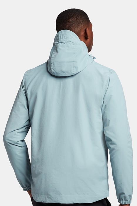 ZIP THROUGH HOODED JACKET W700 AWAY BLUE 2
