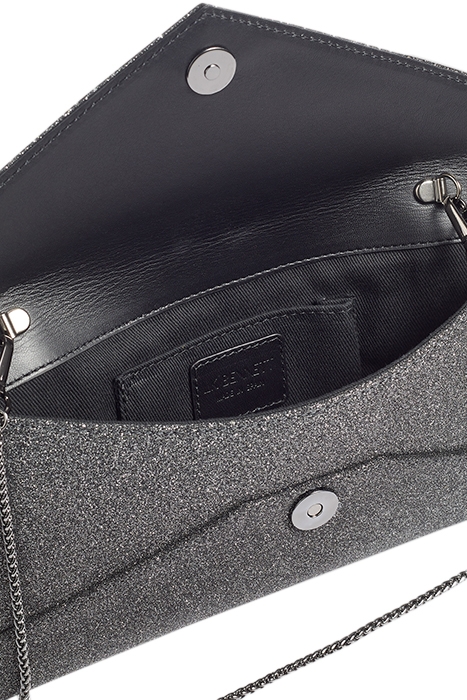 KENDALL CLUTCH BAG BLACK 3