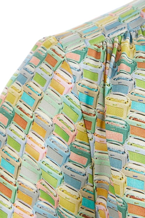 CROSS OVER DRESS MULTI 3