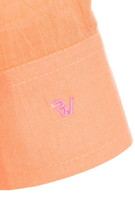 BASIC COMFORT FIT SHIRT ORANGE 4