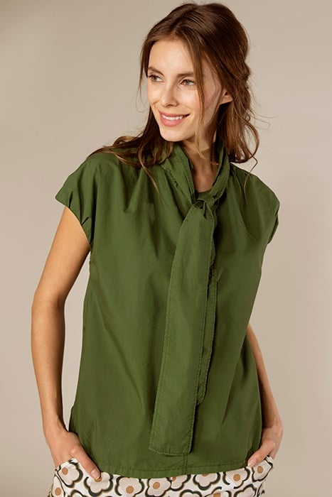 SHIRT SHAWLCOLLAR GREEN 2