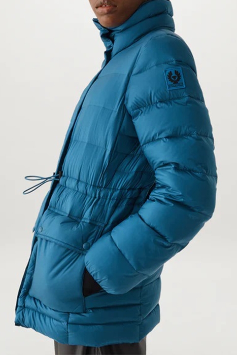 CHASE JACKET OCEAN BLUE 2