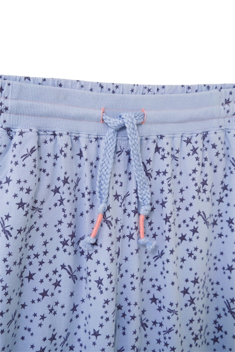 CHLOE COSY JOGGER BLUE 4