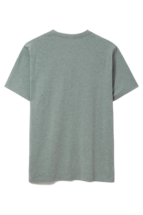 BEACH CRUSIER GRAPHIC TEE DUS GREEN 5