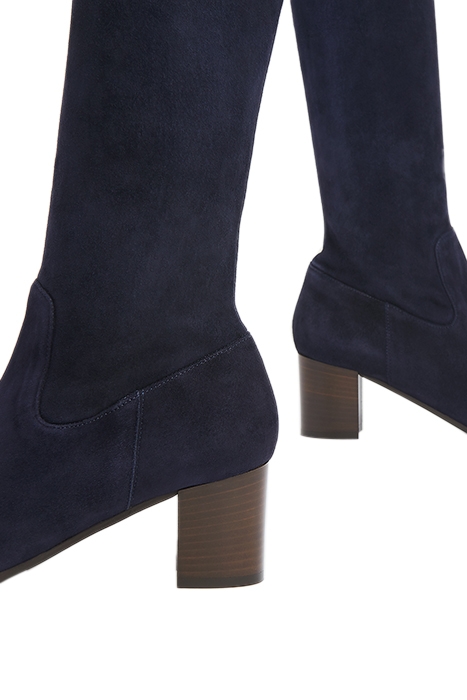 KIRAN BOOTS NAVY 3