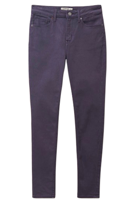 AMELIA SKINNY JEAN DK PURPLE 1