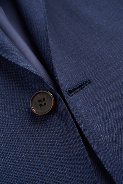 MID BLUE NAPOLI SUIT 3