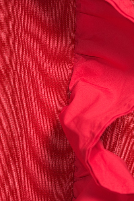 CODY ABITO VISCOSA LUCIDA + CO RED 6