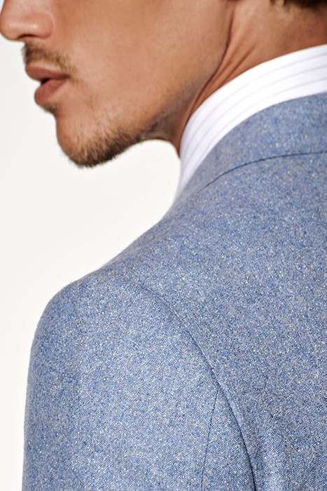 MID BLUE HAVANA SUIT 5