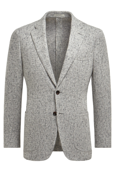 LIGHT GREY LAZIO BLAZER 2