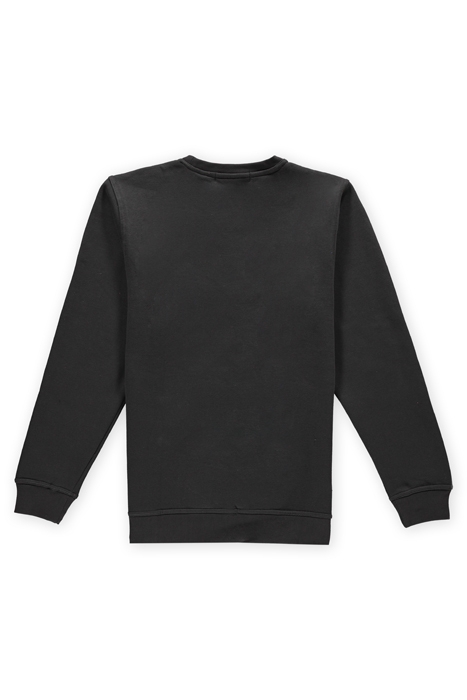 TON SUR TON LOGO CREWNECK DARK GREY 2