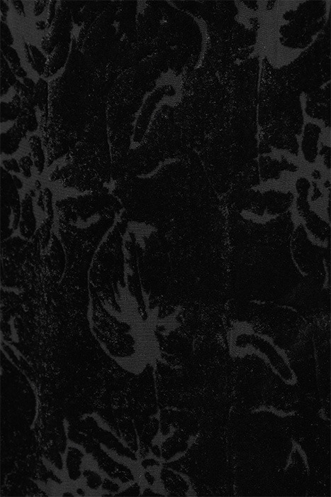 WOMEN‘S VELVET DEVORÉE PANTS BLACK 099 5