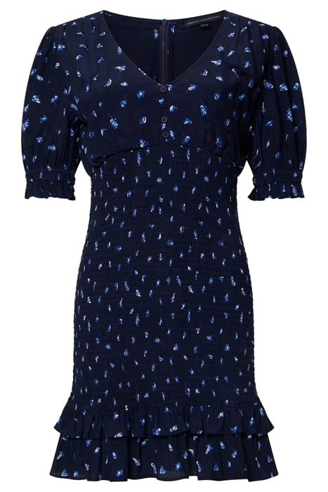 BHELLE COLLET CREP BOD SMO DRE INDIGO MULTI 6