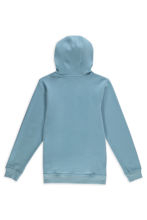 PREMIUM HOODIE LIGHT BLUE 2