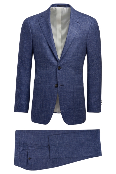 MID BLUE HAVANA SUIT 2