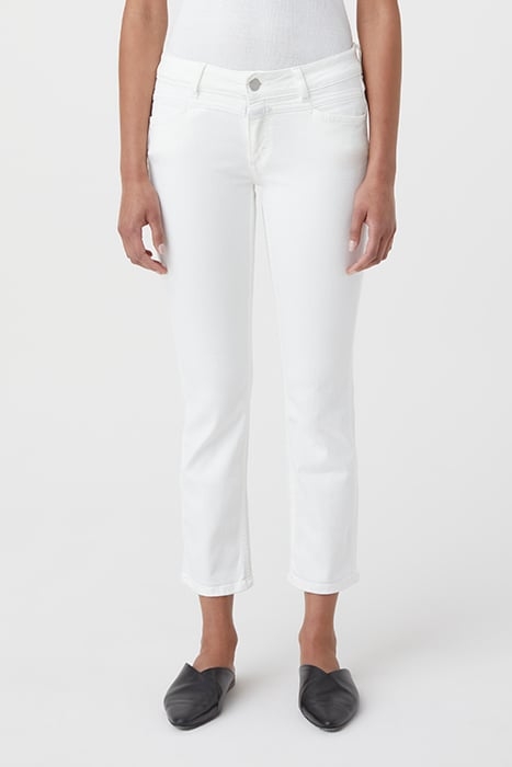 WOMEN STARLET JEANS WHITE 2