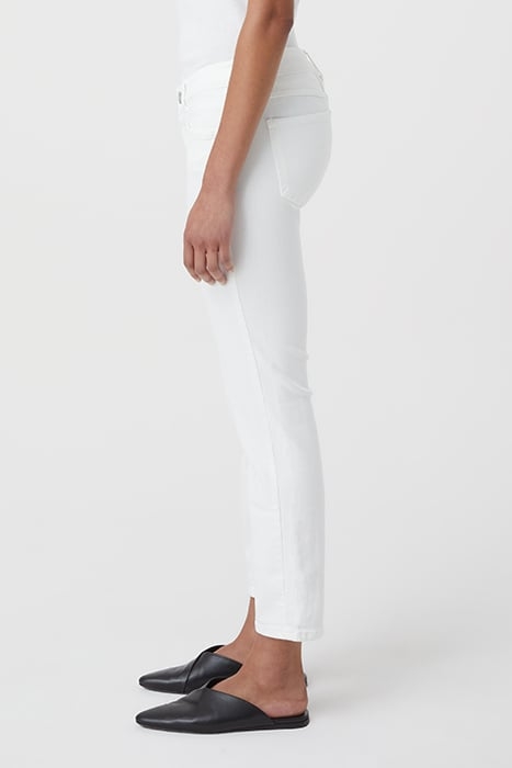 WOMEN STARLET JEANS WHITE 6