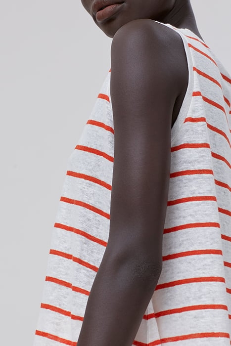 WOMEN A-SHAPED TANKTOP BRIGHT JASPER 4