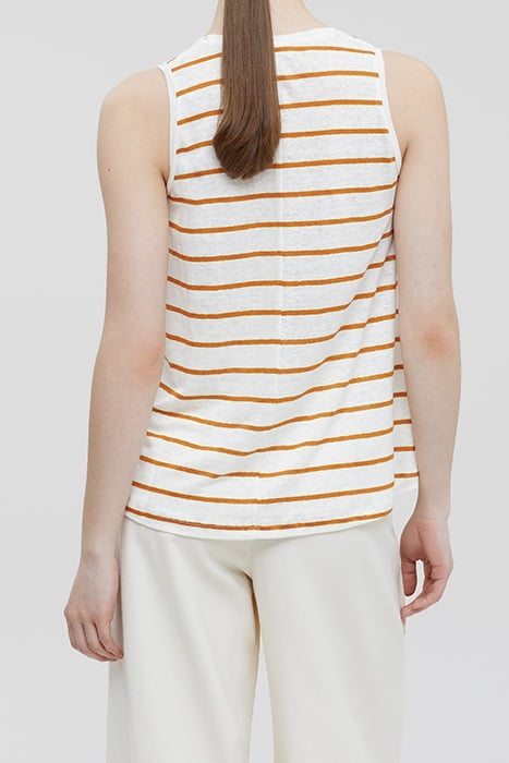 WOMEN A-SHAPED TANKTOP GOLD EARTH 2