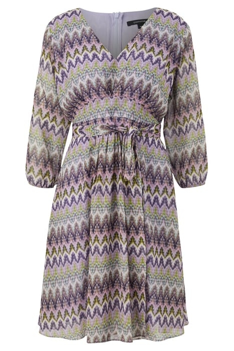 COMMA DRESSES PINK 4