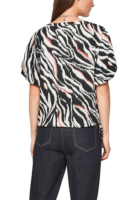 S.OLIVER RLW BLOUSES BLACK 3