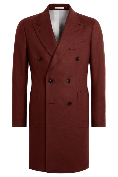 DARK RED OVERCOAT 8