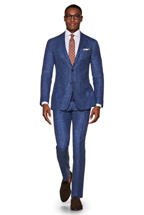 MID BLUE HAVANA SUIT 1