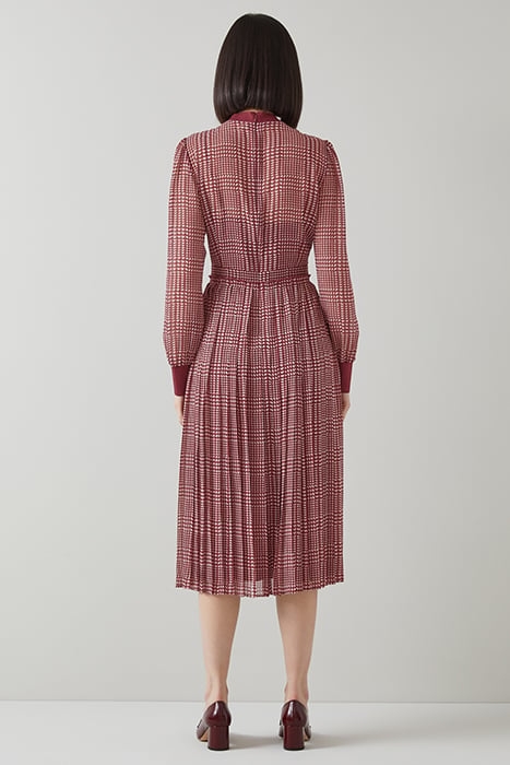 MARIANNE MIDI DRESS MULTICOLOR 2