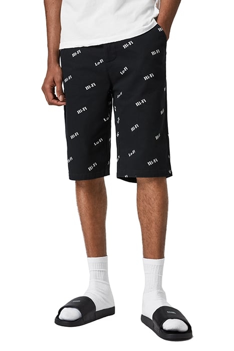 FENNER SHORT LO-FI PRINT 1