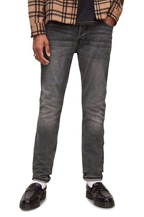 CIGARETTE WASHED BLACK 2