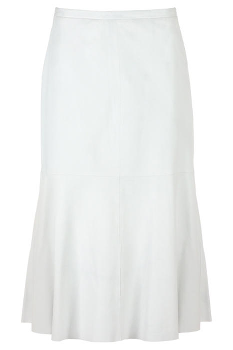 CIRCULAR SKIRT OFF-WHITE 3