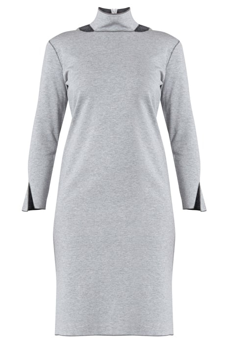 THALIA GREY DRESS 1