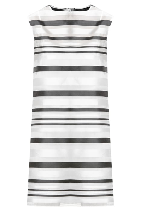 STRIPE STRIPE SHIFT DRESS 1