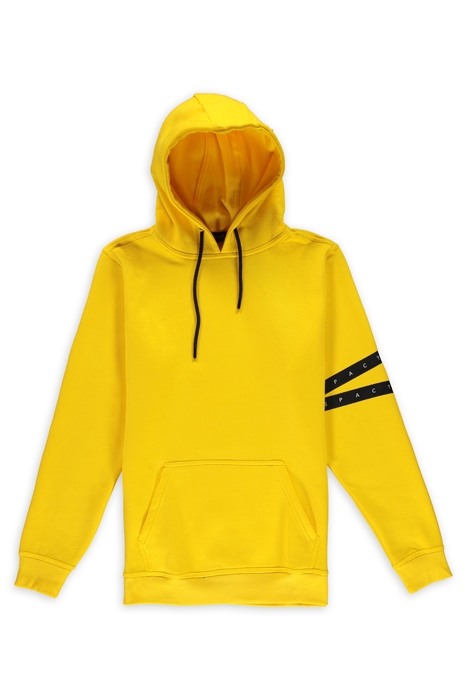 PACT HOODIE 2.0 YELLOW 1
