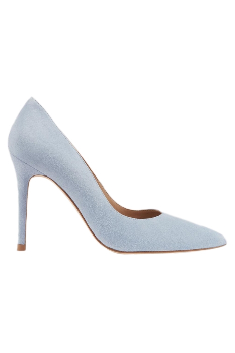 FERN COURT HEEL PALE BLUE 1