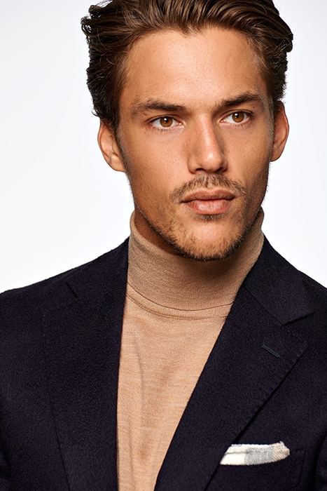 NAVY HAVANA BLAZER 4